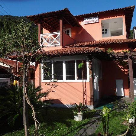 Pousada Arrastao Da Ilha Abraão Eksteriør billede